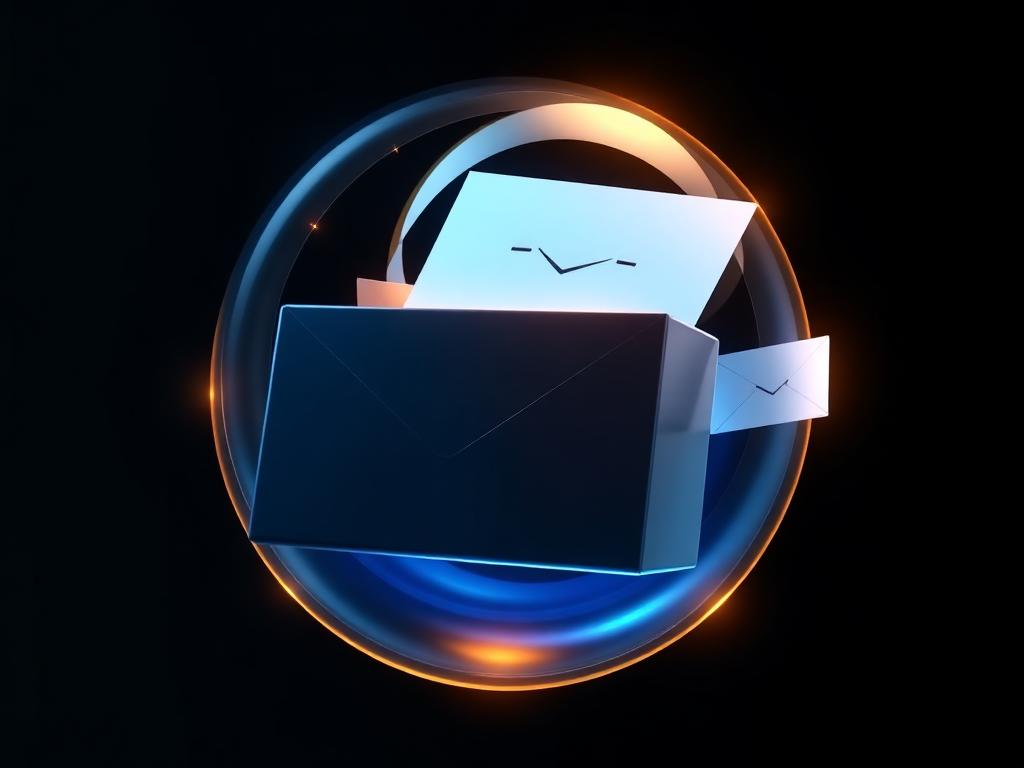 Automated Admin Assistant illustration