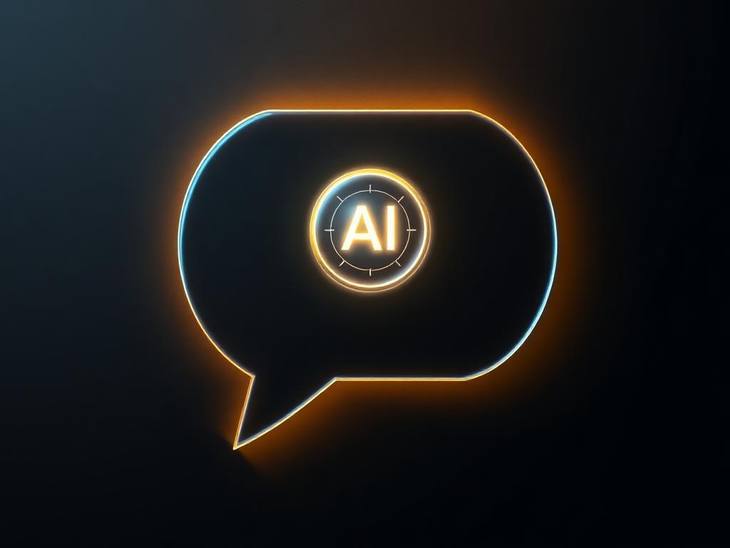 AI Chatbot Systems illustration