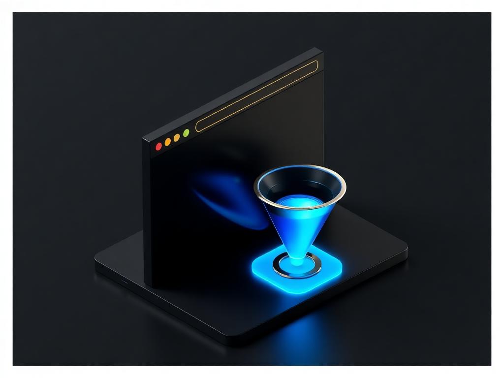 High-Converting Websites illustration